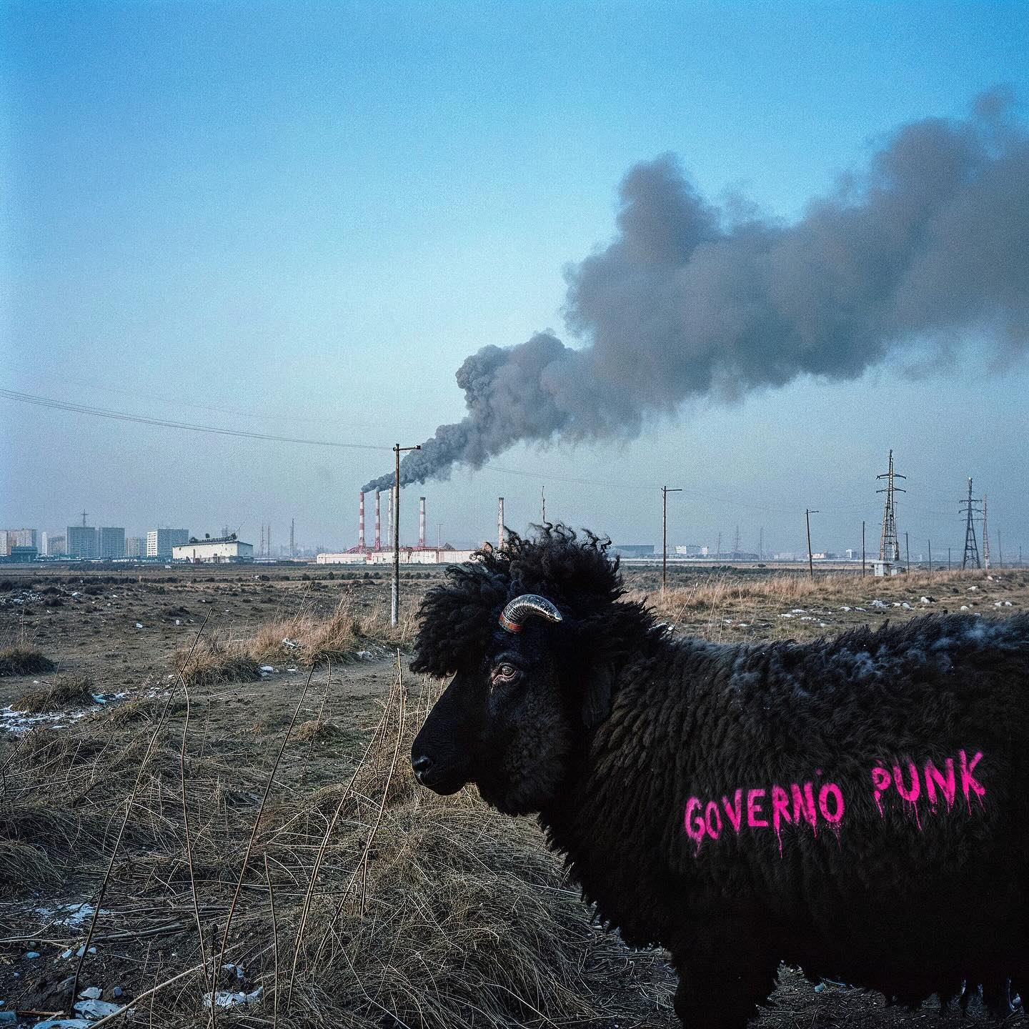 Governo Punk Testo Bnkr44