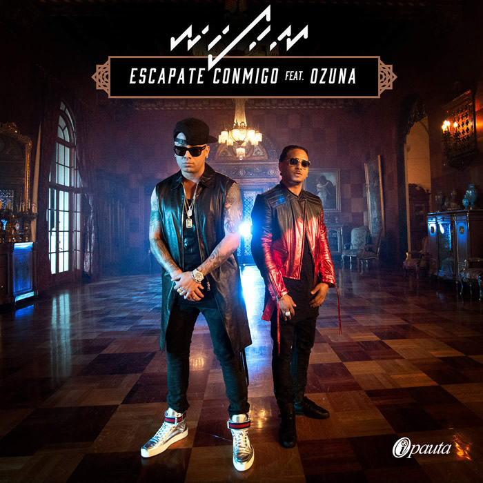 Hipnotizame (Remix) Testo Wisin