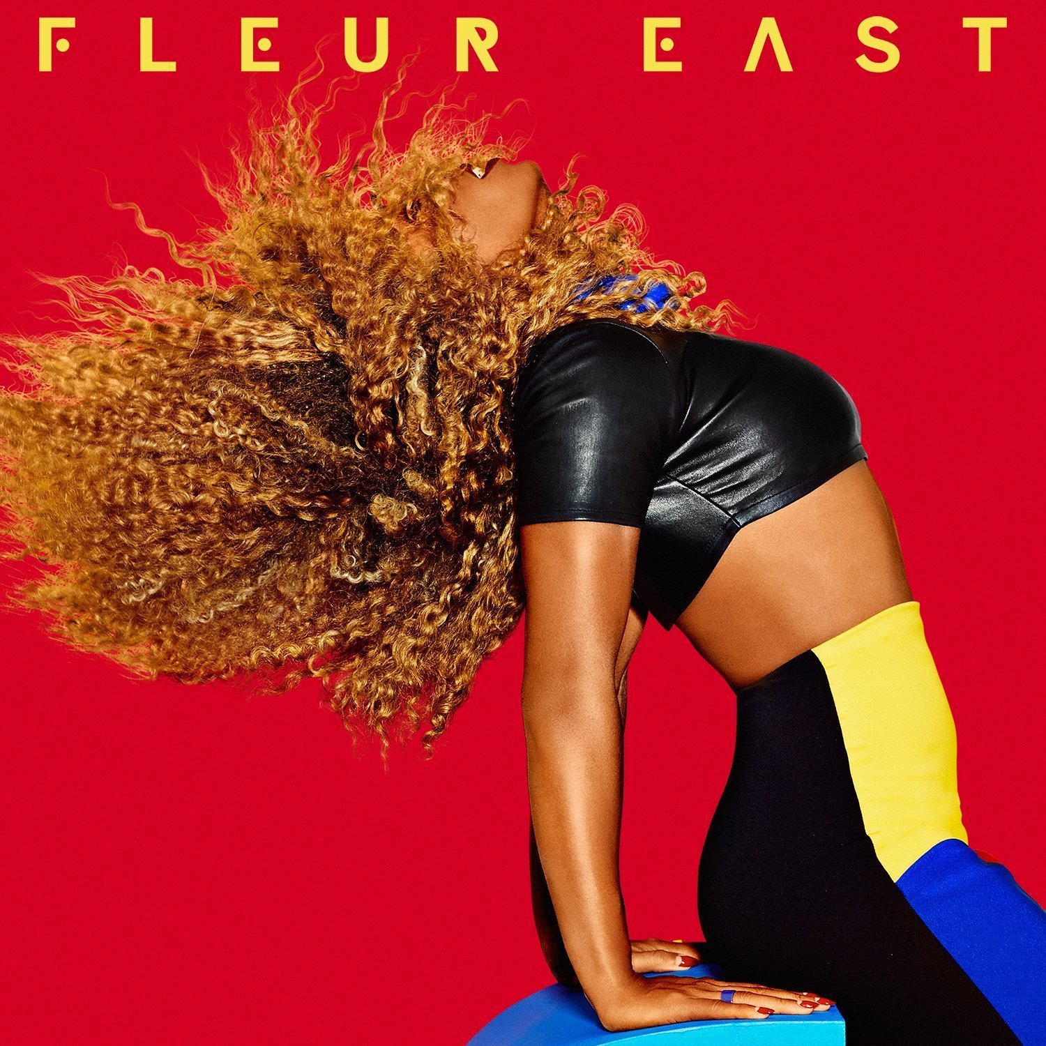 Sax Testo Fleur East